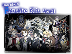 fansitekit vol.01