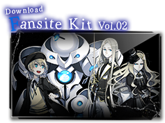 fansitekit vol.02