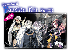 fansitekit vol.03